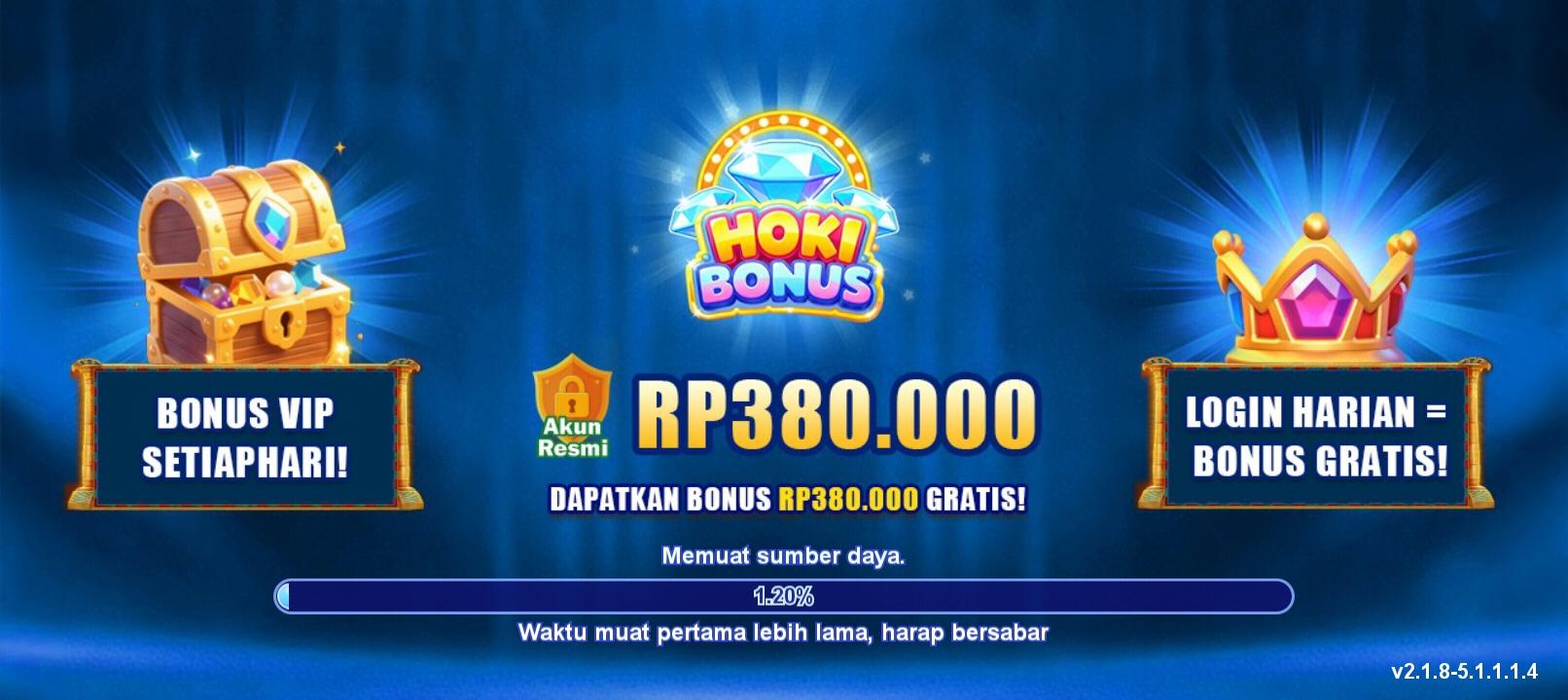 Hoki Bonus 