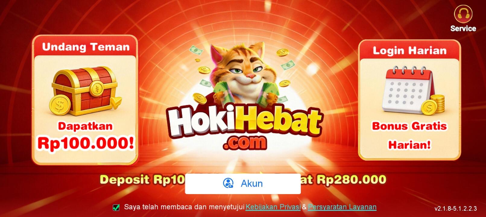 hoki hebat